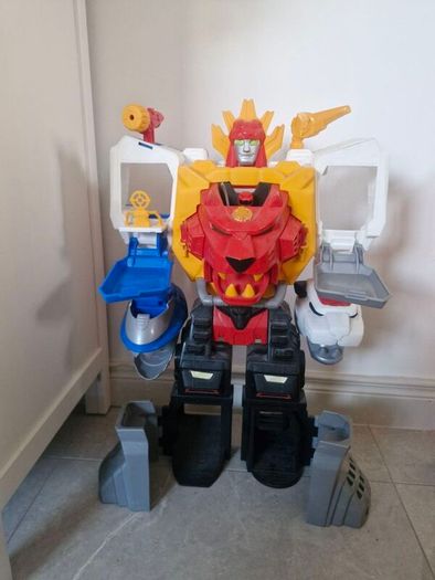 Power Rangers Megazord