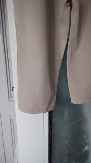 New beige trousers