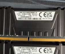 32gb ddr4 3600mhz CL18