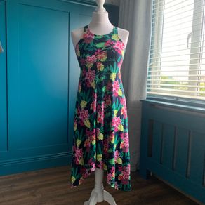 Derek Heart girls summer dress. Age 7/8