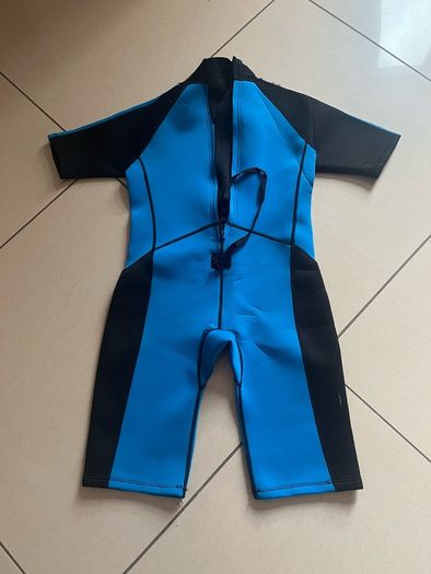 Wetsuit