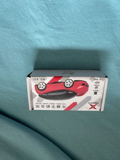 Car style Phone holder