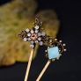 Set of 6 Hair Accessories Bobby Pins Image 4