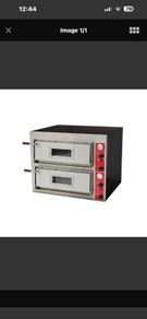 Pizza oven for restaurant 3 phase electric