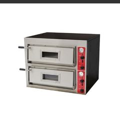 Pizza oven for restaurant 3 phase electric