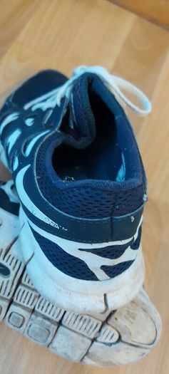 Nike and New Balance trainers Size 10.5