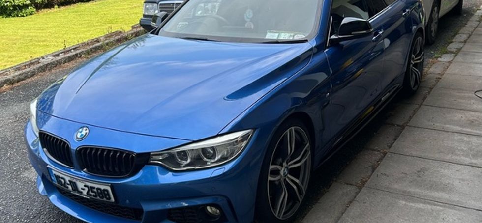 2016 Bmw 4-series