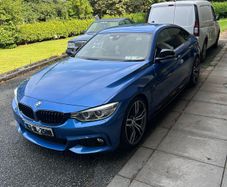 2016 Bmw 4-series
