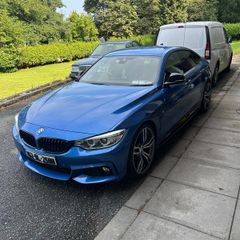 2016 Bmw 4-series