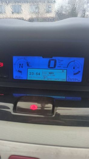 2008 Citroen C4 Grand Picasso 7 seater people carrier