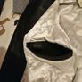 Nickelson leather jacket size 6 black Image 7