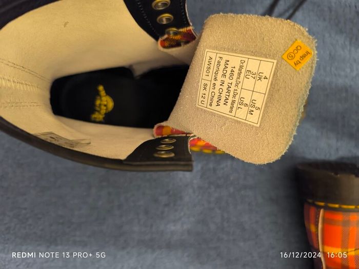 shoes Dr. Martens