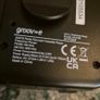Groove Walkman AM/FM Radio Recorder Cassette Player Image 5