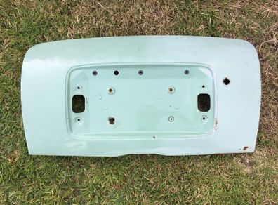 Nissan figaro boot lid / door