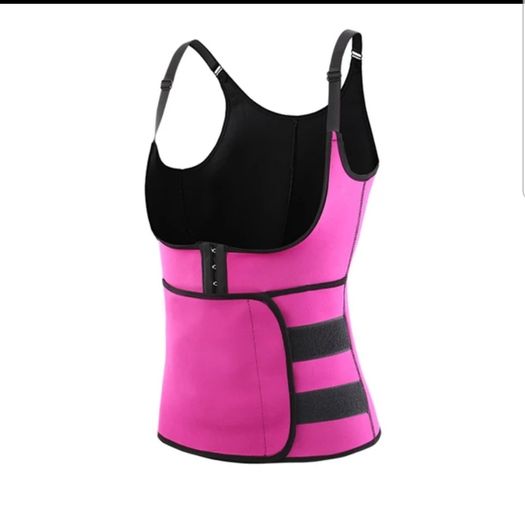 Sauna support Belt