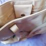 Beige Tote bag Image 5