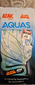 Football Gloves BNWT