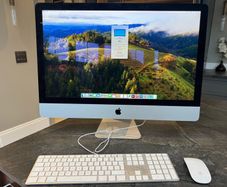 Imac 27 Retina 5k (2020)  I7, 64gb Ram; 512gb