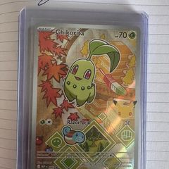 First Partner Series 2 Johto Promos - Pokemon trading card game