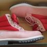 Vintage Timberland 650 Boots - New UK 2 EU 34 Image 3