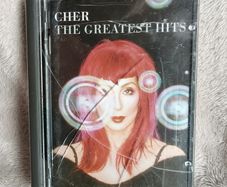 Cher - The Greatest Hits - minidisc