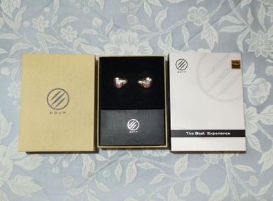 BGVP DM6 Earphones In-Ear Monitors (IEMs)