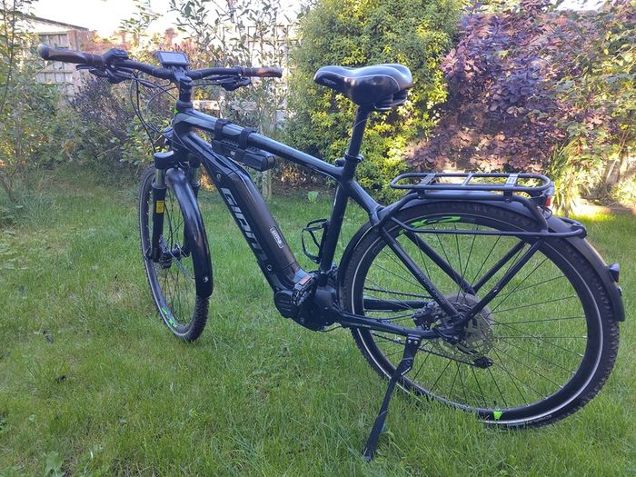 Giant Electric Bike Explore E+ 2018 Model Mens Size L
