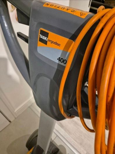 TASKI 400 floor polisher