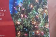 Christmas Lights .. 200 Multicolor Ultra Bright Bulb Lights .. Indoor Use Only .. Heavily Reduced  .. No Offers .. Now at Half of Half Price