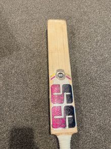 Grade A English Willow cricket bat