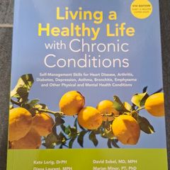Living a Healthy Life with Chronic Conditions