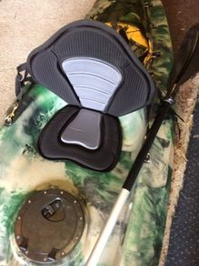Kayak seats