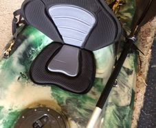 Kayak seats