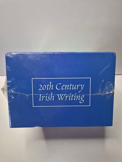 20th Century Irish Writing - 8-Book Box Set (Flamingo) - Brand New & Sealed