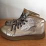 Spring Court high top trainers, 3/35 Image 6