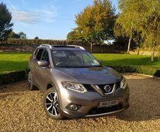 Nissan X-Trail 2016 NCT 06/28 TAX 04/27