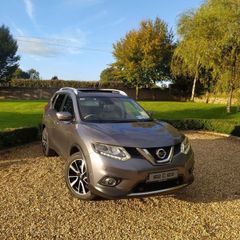 Nissan X-Trail 2016 NCT 06/28 TAX 04/27