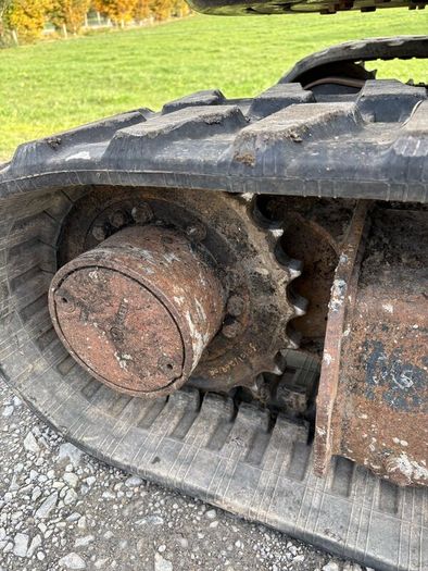 Mini digger