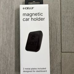 Celly Magnetic Car Holder (for Dashboard)