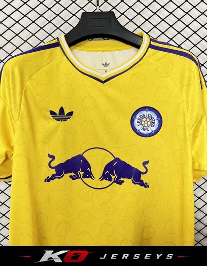Leeds United 2026-27 Away Jersey
