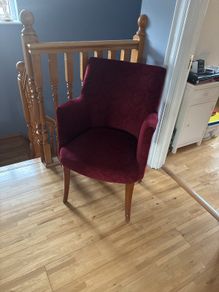 fire side chair