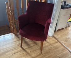 fire side chair