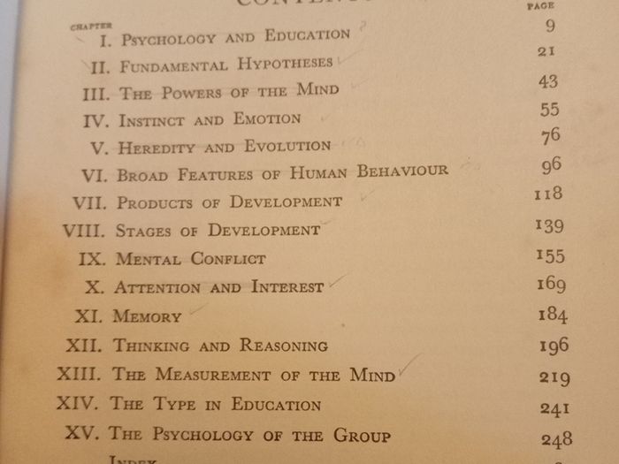 Groundwork Educational Psychology Book