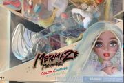 Mermaze Color Change Gwen Doll