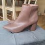 Ankle Boots Size Uk 6 Image 7