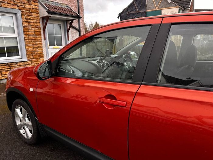 Nissan Qashqai 2010