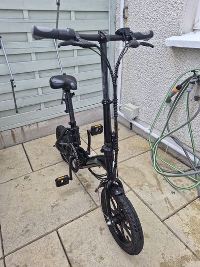 Fido D3 pro ebike