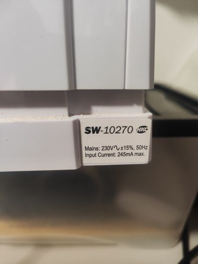 HKC intruder alarm and wireless devices