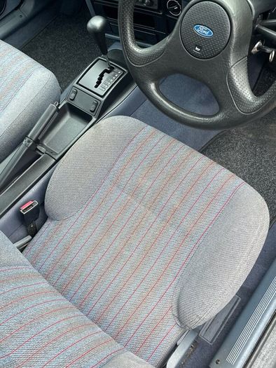 Ford sierra SWAP / PX