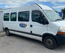 Renault master 14 seater